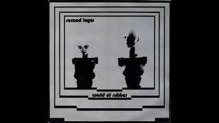 Second Layer (Adrian Borland) - World Of Rubber [FULL ALBUM]