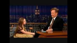 Conan's Creepiest Moment Ever - 1/2/07