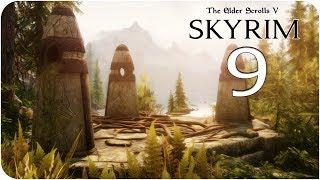 The Elder Scrolls V: Skyrim  История аргонианской девы | стрим 9