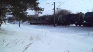 ГЖД Электровоз ВЛ80С-1266