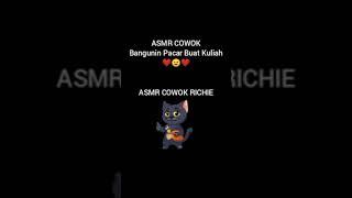 ASMR COWOK - Bangunin Pacar Buat Kuliah 