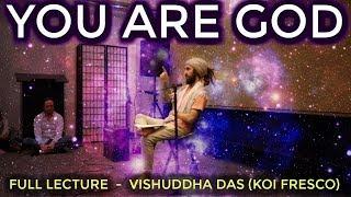 You Are INFINITE! (Full Lecture ~ Vishuddha Das)