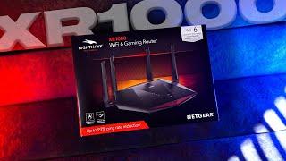 Nighthawk Pro Gaming XR1000 Router Overview (+ GIVEAWAY!)