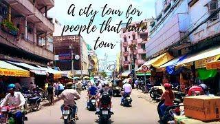 A city tour for people that hate tours. XO Tours Vietnam - Sights Tour!