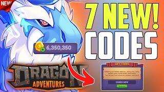 ️Hurry Up️ DRAGON ADVENTURES CODES 2024 - DRAGON ADVENTURES CODES - DRAGON ADVENTURES