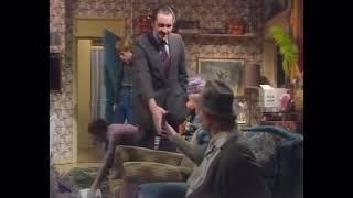 Is this your Grandad?? Only Fools and Horses - May the Force be With You! Slater's back on the beat!