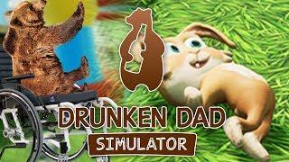 Drunken Dad Simulator: "Happy Birthday, Kids!"