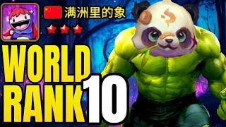 WORLD RANK 10 - Summoners War