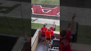 Atlanta Falcons - Younghoe Koo made these kids’ day  #nfl (via AlisonWSB TW)