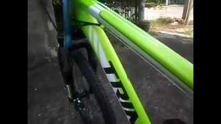 Trinx m136 new review by gtr bike 080-2515885