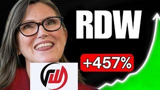 RDW Stock MASSIVE UPDATE! (targets and alerts) Redwire