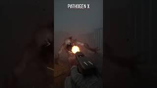 Pathogen X Gameplay - A Thrilling Survival Horror Experience! #shorts