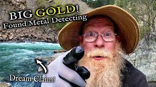Can I find more BIG GOLD at the Dream Claim?