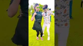 RANJANA Yadav 555 and Abhinandan Dancer public dance video