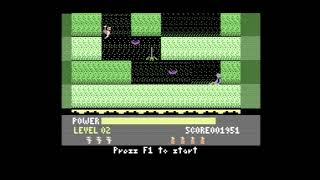 C64 Game:S.P.R.E.R.O by Oziphantom! 16 January 2021!