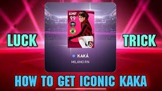 101 Rated #iconic #kaka luck and trick 