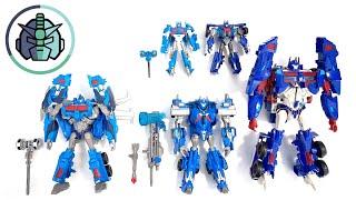 Transformers Prime Ultra Magnus TFP Beast Hunters collection トランスフォーマー 變形金剛 robots to vehicles