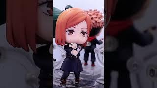 Jujutsu Kaisen Nendoroids