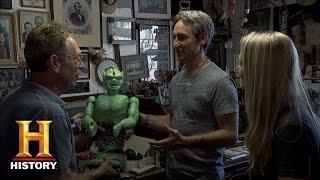 American Pickers: The Great Garloo (Season 14, Episode 1) | History