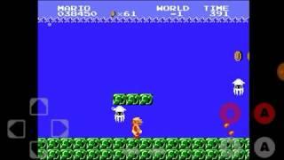 [360p/480p] Super Mario Bros. - Minus World Beyond and 8-4 World Beyond