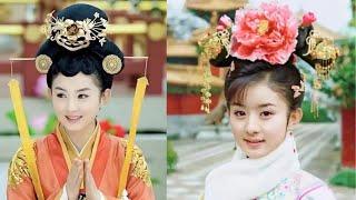 With so many roles by Zhao Liying, vote for your favorite classic character!