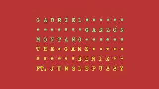 Gabriel Garzón-Montano - "The Game Remix (Feat. Junglepussy)"