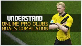 FIFA 15 - ''Understand'' Online Pro Clubs Compilation