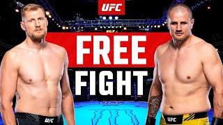 Alexander Volkov vs Alexandr Romanov  | FREE FIGHT |