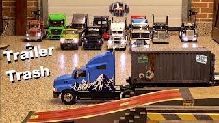 Trailer Trash Scale Town - RC CWR