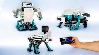 Top 3 Walking LEGO Robots