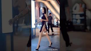  Best Chinese Street Fashion | Beautiful Girls #shorts #tiktok