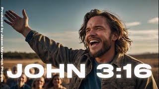 John 3:16 - Jaxon Maverick Phoenix [Official Music Video]