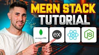 MERN Stack Ultimate Tutorial - Forgot Password, User Authentication & Email Verification