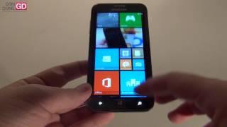 Windows Phone 8 Review - GSMDome.com