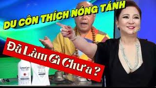 Du Tăng hay Du Côn ? Chị Hằng đã làm gì đâu mà Xồn Xồn lên vậy Bang Chủ ?