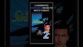 5 Underrated Superhero Movies To Watch Tonight!