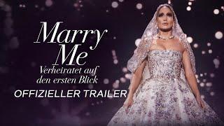 Marry Me – Verheiratet auf den ersten Blick | Offizieller Trailer deutsch/german HD