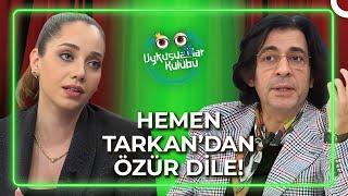 Okan Bayülgen, Tarkan'ı Neden Savundu? | Okan Bayülgen ile Uykusuzlar Kulübü