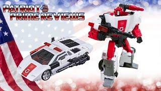 Patriot Prime Reviews WFC Kingdom Red Alert