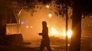Turks dig in for weekend of protests