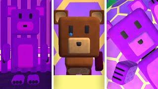 УЛЕЙ В ROBLOX vs СТАРЫЙ УЛЕЙ vs НОВЫЙ УЛЕЙ В ИГРЕ СУПЕР БЕАР АДВЕНЧЕР! - Super Bear Adventure