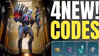 " ALL New!!  War Robots Gift Codes September 2024 – Unlock Free Rewards Now!"