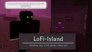 How to get to lofi island - Roblox PIlgrammed