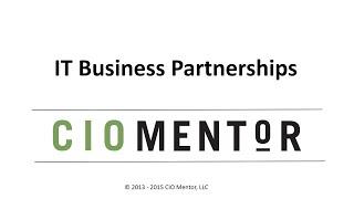 #5   IT Business Partners