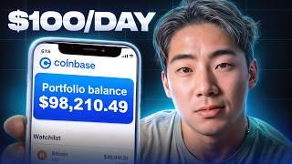 How To Make Money With Coinbase in 2023 (Beginners Guide)