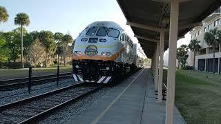 Sunrail in Kissimmee 3-18-2020, Meet Jeny Smith