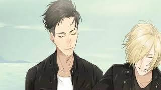 |Юри на льду/Yuri on Ice| Отабек/Юрий (мое сердце остановилось)