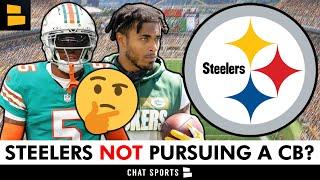 Steelers Rumors: PIT’s Pursuit Of Jalen Ramsey IN QUESTION After New Jaire Alexander Report