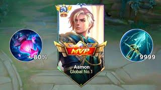 NO ONE CAN'T ESCAPE USING THIS NEW AAMON BROKEN BUILD!! ( must try! )