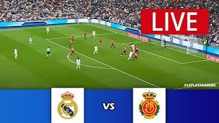 [LIVE] Real Madrid vs Mallorca | Spanish Supercup 2025 | Match Live Today